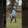 Unlock Golf Swing Speed: Master Lower Body Stability #shorts