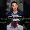 BROOKS KOEPKA is back on the PGA Tour and these are 5 details you may have missed 👀