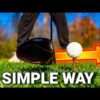 Stop Trying to Swing Driver Like a Golf Pro (6-Lesson Senior Reset)
