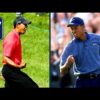 Tiger Woods’ top-50 shots of his career (excluding majors)