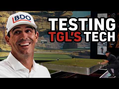 How TGL’s Surreal Arena Actually Works