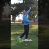 The Arnold Palmer Finish Explodes Your Driver Distance #golf #golfswing #golftips