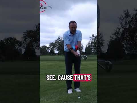 Blue Drill. #golf #swingtips #golftips #golfer