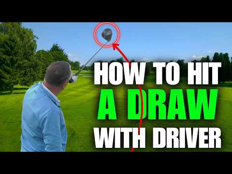 How to Hit a Draw with Driver in 2026