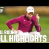 FULL HIGHLIGHTS | LIV Golf Riyadh Final Round | 2026