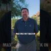 Max Homa and @Bobdoessports teamed up to film the course record at one of Arizona’s nicest courses