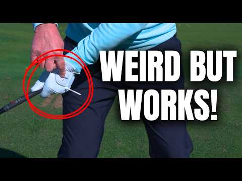 Fix Your Backswing With This Weird Tee Hack
