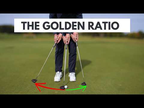 The Putting Ratio That Cuts Strokes FAST