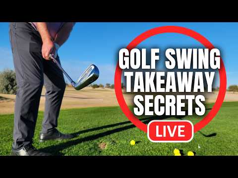 3 Takeaway Secrets Every Golfer Needs to Know