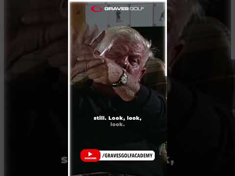 Moe Norman on Grip and Hand Path – Todd Graves