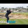 Is Pebble Beach too easy for pros? Maybe a schedule change? | Golf Channel