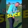 Fix Your Iron Slice With Better Takeaway #golf #golfswing #golfdrill