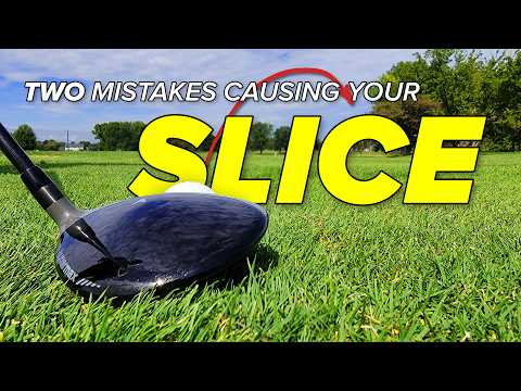 Your Fairway Wood Slice Isn’t a Swing Problem