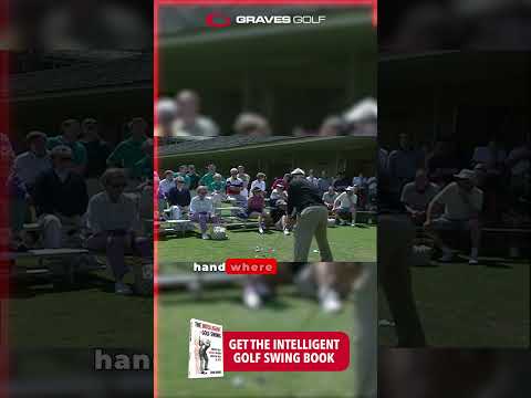 Same Swing. Every Club – Todd Graves