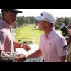 Jacob Bridgeman emotional recapping Riviera win, first victory on PGA Tour | Golf Channel