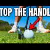 Stop “Swinging” Your Irons (Do THIS to Hit Them Instead)