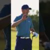 Every golf fan’s dream: 41 minutes of unfiltered access to Jordan Spieth’s mind.