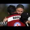 Penske Performance: How Rose won at Torrey Pines | Golf Channel