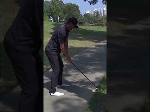 Itβs getting weird out here π
#LIVGolf #golf