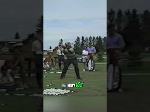Moe Norman: Get Wider in Downswing #shorts