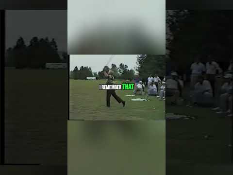 Moe Norman: It’s Against my Religion #shorts