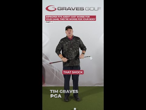 Golf Clubs That Cause Injuries (Fix Yours)