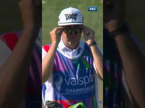 πCaddie likes what he πβ³