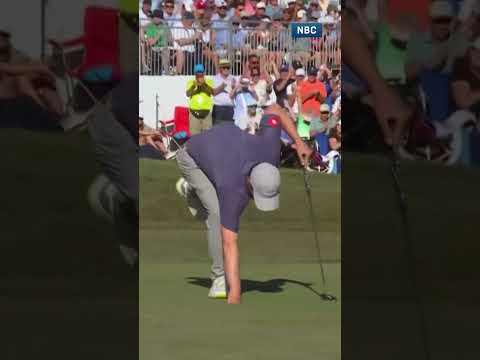 Fitzpatrickπ¦for Valspar winπ!