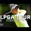 LPGA highlights 2026: Fortinet Founders Cup, final round | Golf Channel
