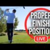 Your Follow-Through Is Slowly Ruining Your Golf Swing