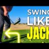 Steal These 3 Senior-Friendly Swing Moves (Inspired by Jack Nicklaus)