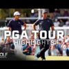 PGA Tour highlights 2026: Texas Children’s Houston Open, Final round | Golf Channel
