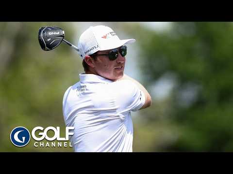 Whoop: Heart-pounding action at the Houston Open