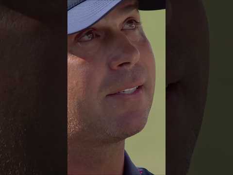 An emotional win for Gary Woodland ❤️