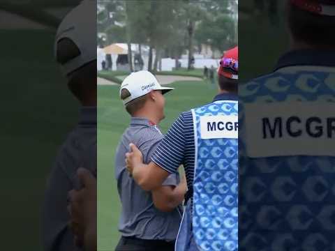 246-yard 🎯for a McGreevy albatross