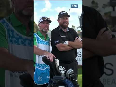 Not one but TWO water balls late for Lowry💦