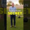 Ben Hogan’s Thumb Position Changes Everything #golf #golfswing