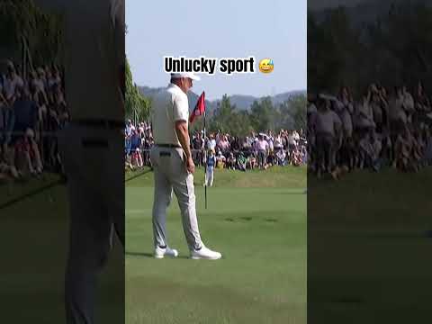 Such a BRUTAL game ๐ #golf #LIVGolf