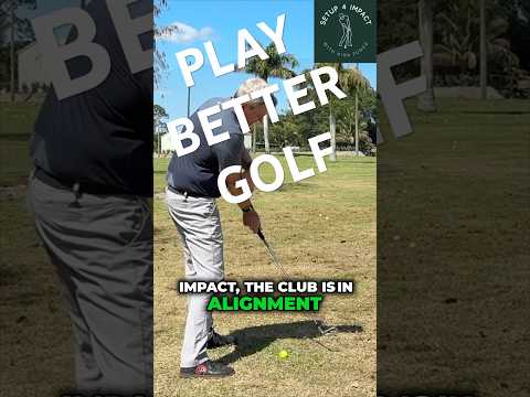 Do you want an easier way to swing a golf club?⛳️