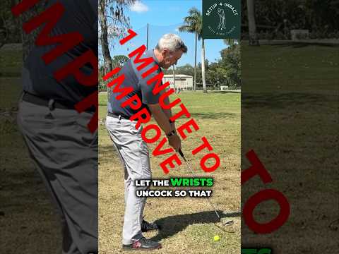 1 Minute to Better Golf