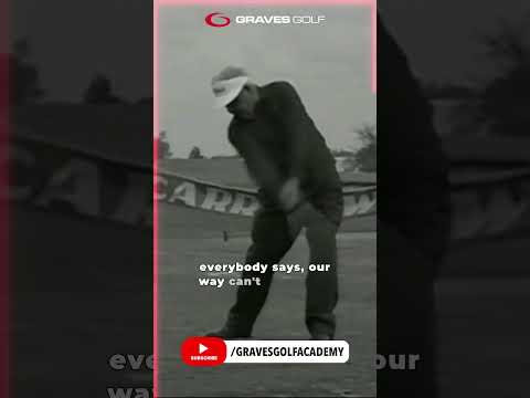 Why Moe Norman Was Different – Todd Graves