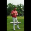 Why Your Wedge Shots Don’t Spin (And How to Fix It Fast)