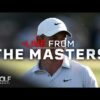 Recapping Rory McIlroy’s Historic 36 Holes at The Masters | LIVE FROM THE MASTERS | Golf Channel