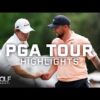 PGA Tour Highlights: 2026 Zurich Classic of New Orleans, Round 3 | Golf Channel