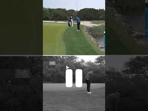 Double Hole-Out for Aberg โณ๏ธ