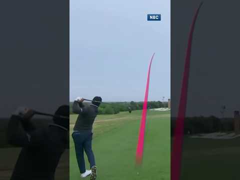 Drove the green for Eagle ๐ฆ