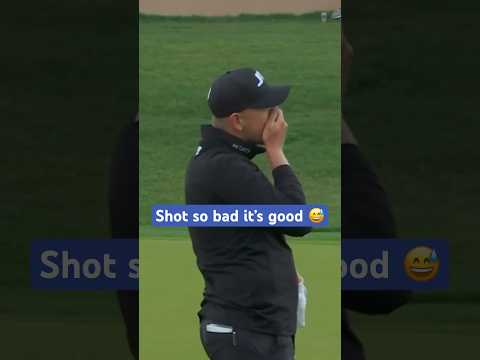 Shot so bad it was good ๐ซ