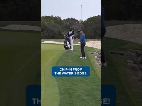 Back-to-back chip-ins ๐