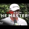 Morikawa is ‘making a different gameplan’ for Augusta this year | Golf Channel