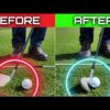 This Simple Weight Shift Will Fix Your Chipping FOREVER!